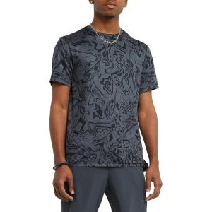 imageChampion Mens Tshirt Mvp Moisture Wicking Anti Odor Lightweight Tshirt for MenLiquid Marble Stealth