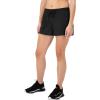 imageChampion WomenS Mesh Shorts Lightweight Gym Shorts MidRise Workout Shorts For Women 25Black