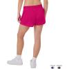 imageChampion WomenS Mesh Shorts Lightweight Gym Shorts MidRise Workout Shorts For Women 25Fantastic Fuchsia