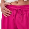 imageChampion WomenS Mesh Shorts Lightweight Gym Shorts MidRise Workout Shorts For Women 25Fantastic Fuchsia