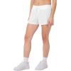 imageChampion WomenS Mesh Shorts Lightweight Gym Shorts MidRise Workout Shorts For Women 25White