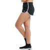 imageChampion WomenS Shorts Gym Shorts MidRise Comfortable Athletic Shorts For Women 25BlackWhite