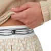 imageChampion Womens Pleated Sport Skort Moisture Wicking Skirt with BuiltIn Shorts For Women 3C Interlock Champagne Frost