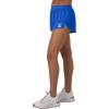 imageChampion Womens Shorts Performance MoistureWicking Athletic Shorts with Liner For Women 25Blue Bell Breeze Property of
