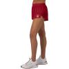 imageChampion Womens Shorts Performance MoistureWicking Athletic Shorts with Liner For Women 25Cardinal Property of