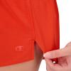 imageChampion Womens Shorts Performance MoistureWicking Athletic Shorts with Liner For Women 25Solar Crimson Hd C Logo