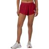 imageChampion Womens Shorts Performance MoistureWicking Athletic Shorts with Liner For Women 25Cardinal Property of