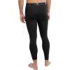 imageChampion Mens Compression Tights MVP Total Support Pouch 34 Compression Tights 235Black C Logo