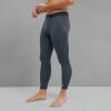 imageChampion Mens Compression Tights MVP Total Support Pouch 34 Compression Tights 235Stealth C Logo