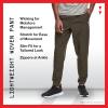 imageChampion Mens Pants MVP Lightweight Woven Pants Moisture Wicking Athletic Pants 305Stealth