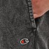 imageChampion Mens Sweatpants Mineral Dye Graphic Joggers Fleece Mens Jogger Sweatpants 30Black C Patch Logo