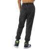 imageChampion Mens Sweatpants Mineral Dye Graphic Joggers Fleece Mens Jogger Sweatpants 30Black C Patch Logo