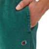 imageChampion Mens Sweatpants Mineral Dye Graphic Joggers Fleece Mens Jogger Sweatpants 30Night Garden C Patch Logo