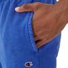 imageChampion Mens Sweatpants Mineral Dye Graphic Joggers Fleece Mens Jogger Sweatpants 30Surf the Web C Patch Logo