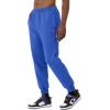 imageChampion Mens Sweatpants Mineral Dye Graphic Joggers Fleece Mens Jogger Sweatpants 30Surf the Web C Patch Logo
