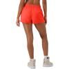 imageChampion WomenS Shorts Practice Shorts Soft Comfortable Practice Shorts For Women 35Solar Crimson