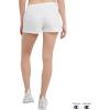 imageChampion WomenS Shorts Practice Shorts Soft Comfortable Practice Shorts For Women 35White
