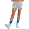 imageChampion WomenS Shorts Practice Shorts Soft Comfortable Practice Shorts For Women 35Oxford Gray Small Script