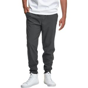 imageChampion Mens Pants MVP Lightweight Woven Pants Moisture Wicking Athletic Pants 305Stealth