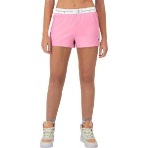 imageChampion WomenS Shorts Practice Shorts Soft Comfortable Practice Shorts For Women 35Marzipan Pink