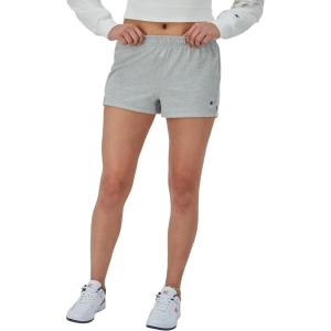 imageChampion WomenS Shorts Practice Shorts Soft Comfortable Practice Shorts For Women 35Oxford Gray