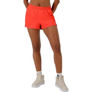 imageChampion WomenS Shorts Practice Shorts Soft Comfortable Practice Shorts For Women 35Solar Crimson