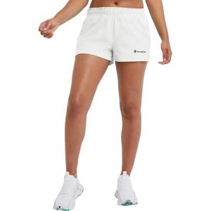 imageChampion WomenS Shorts Practice Shorts Soft Comfortable Practice Shorts For Women 35White Small Script