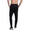 imageChampion Mens Joggers Lightweight Lounge Pants Jersey Graphic Pants for Men 31quotBlack Script