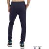 imageChampion Mens Joggers Lightweight Lounge Pants Jersey Graphic Pants for Men 31quotNavy C Patch Logo