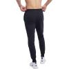 imageChampion Mens Joggers Lightweight Lounge Pants Jersey Graphic Pants for Men 31quotNavy Script