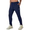 imageChampion Mens Pants Tricot Track Pants Slim Fit Mens Pants Mens Athletic Pants 30Athletic Navy Winged C