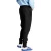 imageChampion Mens Reverse Weave Joggers Comfortable Fleece Pants For Men C Logo 305Black C Logo