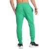 imageChampion Mens Reverse Weave Joggers Comfortable Fleece Pants For Men C Logo 305Green Crisp C Logo