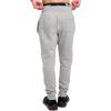 imageChampion Mens Reverse Weave Joggers Comfortable Fleece Pants For Men C Logo 305Oxford Gray C Logo
