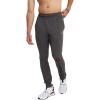 imageChampion Mens Joggers Lightweight Lounge Pants Jersey Graphic Pants for Men 31quotGranite Heather Script