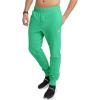 imageChampion Mens Reverse Weave Joggers Comfortable Fleece Pants For Men C Logo 305Green Crisp C Logo