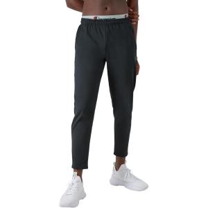 imageChampion Mens Pants Weekender Moisture Wicking Athletic Pants For Men Anti Odor Pants 29Black Hd Reflective C