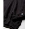 imageChampion Mens Crewneck Sweatshirt Reverse Weave Heavyweight Fleece Sweatshirt For MenBlack