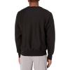 imageChampion Mens Crewneck Sweatshirt Reverse Weave Heavyweight Fleece Sweatshirt For MenBlack