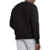 imageChampion Mens Crewneck Sweatshirt Reverse Weave Heavyweight Fleece Sweatshirt For MenBlack Left Chest C