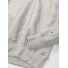 imageChampion Mens Crewneck Sweatshirt Reverse Weave Heavyweight Fleece Sweatshirt For MenOxford Gray