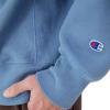 imageChampion Mens Crewneck Sweatshirt Reverse Weave Heavyweight Fleece Sweatshirt For MenWashed Antique Blue