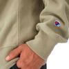 imageChampion Mens Crewneck Sweatshirt Reverse Weave Heavyweight Fleece Sweatshirt For MenWashed Khaki
