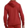 imageChampion Mens Hoodie Midweight Tshirt Hoodie Soft and Comfortable Tshirt Hoodie for MenAutumn Clay Script