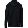 imageChampion Mens Hoodie Midweight Tshirt Hoodie Soft and Comfortable Tshirt Hoodie for MenBlack Script