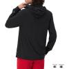 imageChampion Mens Hoodie Midweight Tshirt Hoodie Soft and Comfortable Tshirt Hoodie for MenBlack Script