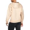 imageChampion Mens Hoodie Midweight Tshirt Hoodie Soft and Comfortable Tshirt Hoodie for MenFresh Skin Tan Small Script