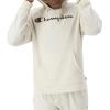 imageChampion Mens Hoodie Midweight Tshirt Hoodie Soft and Comfortable Tshirt Hoodie for MenNatural Script
