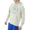 imageChampion Mens Hoodie Mineral Dye Graphic Hoodie Fleece Mens Hoodie SweatshirtAutumn Beige Rewriting the Playbook