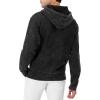 imageChampion Mens Hoodie Mineral Dye Graphic Hoodie Fleece Mens Hoodie SweatshirtBlack Retro Repeat